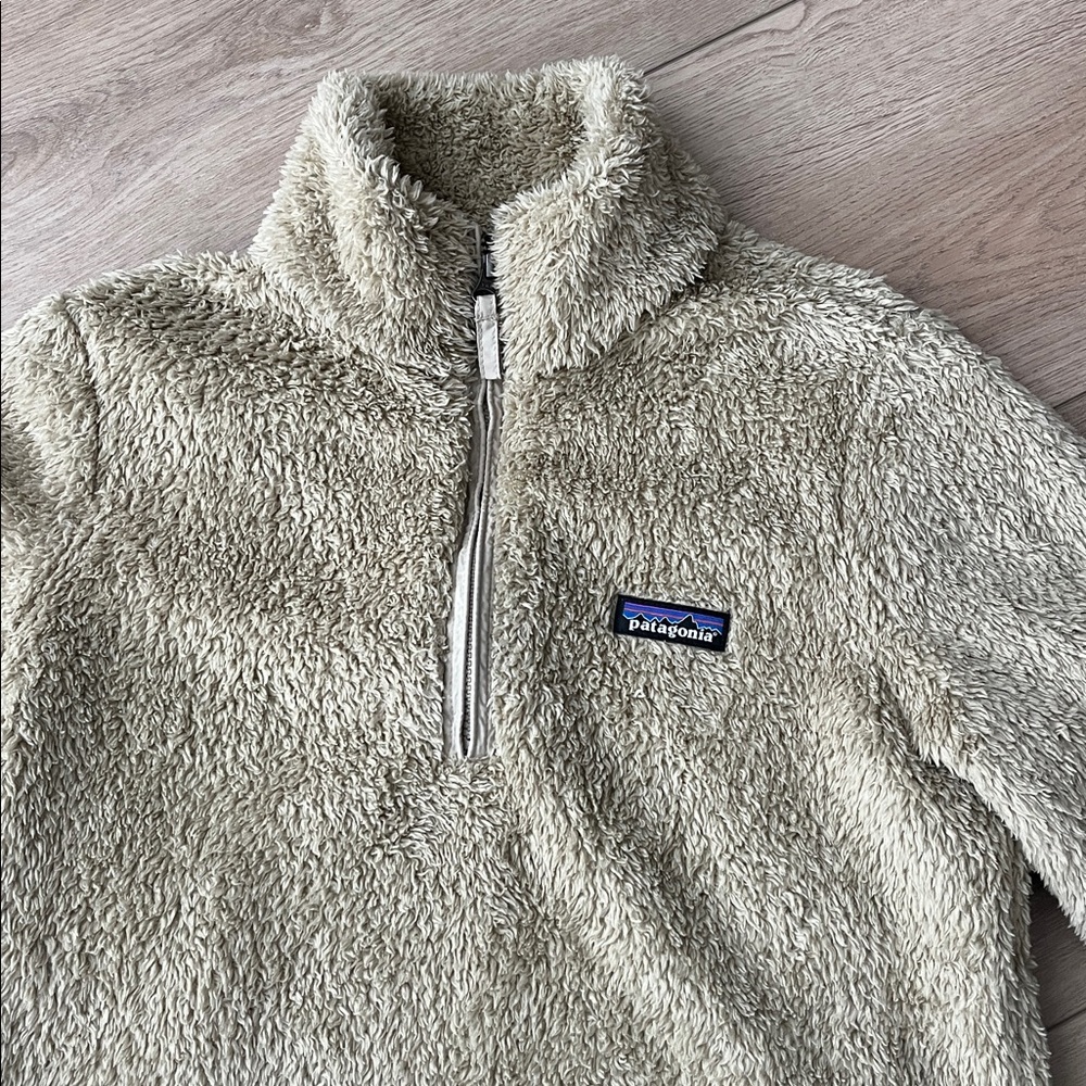 Patagonia Women's Los Gatos 1/4-Zip - Picture 4 of 9